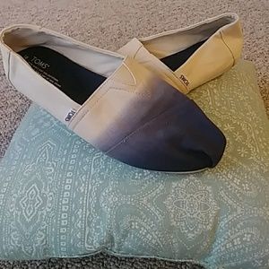 Women's Ombre Toms